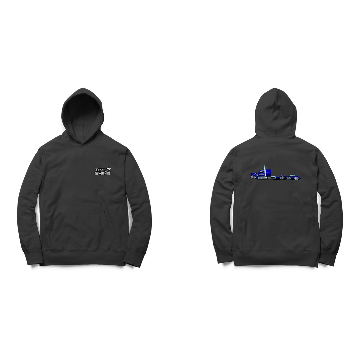 Bennett 990 Truck Shirts and Hoodies