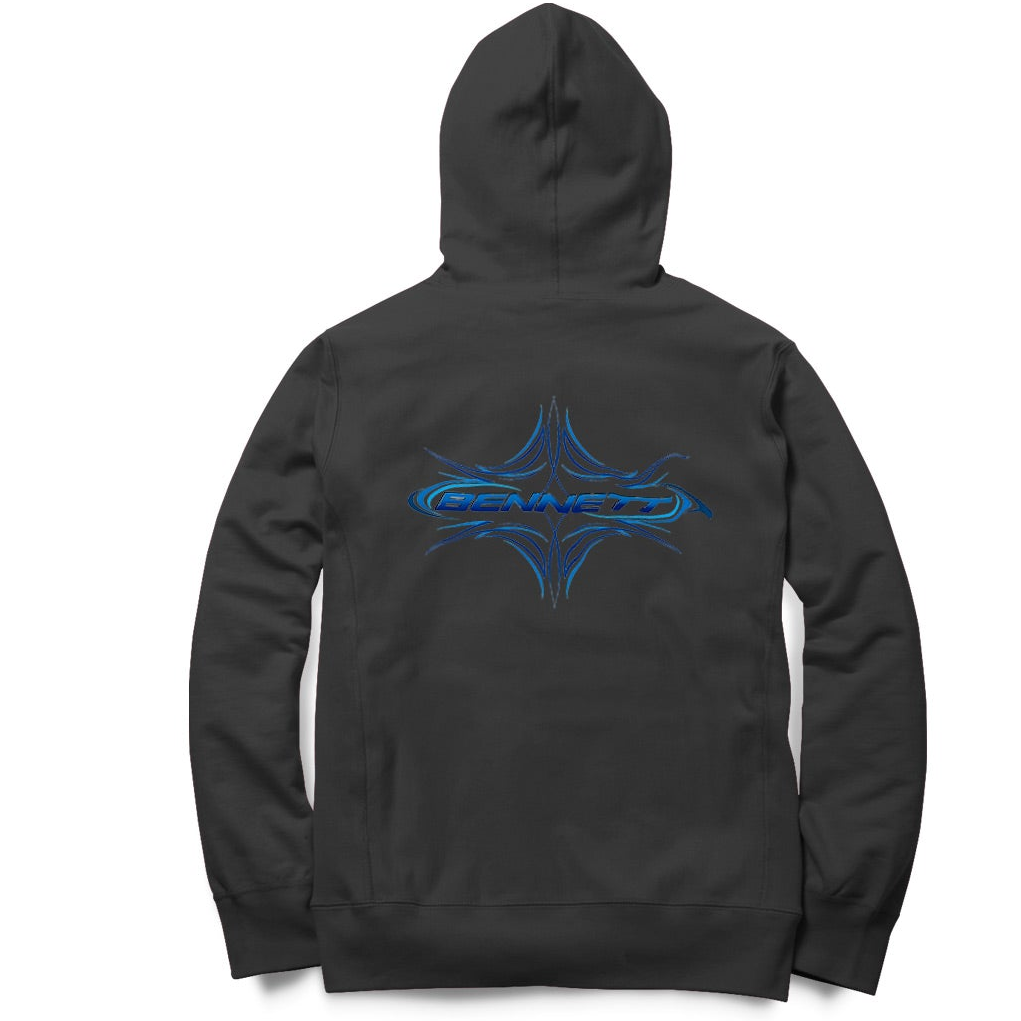 Bennett Pinstripe Truck Shirts and Hoodies