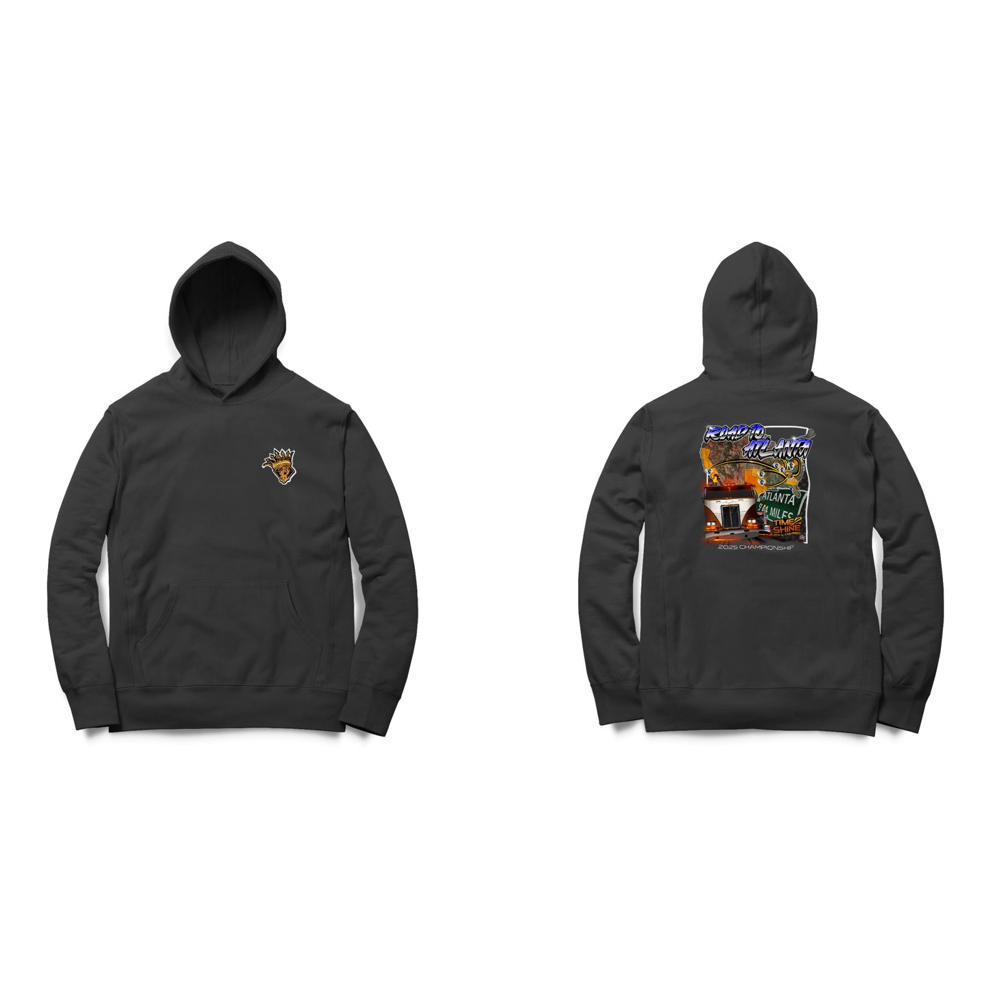 Road to Atlanta Shirts and Hoodies