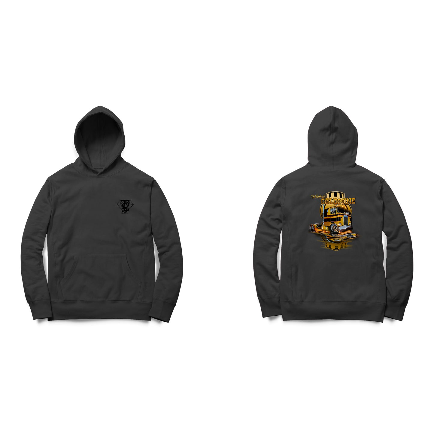 Westside Goldmine Shirts and Hoodies