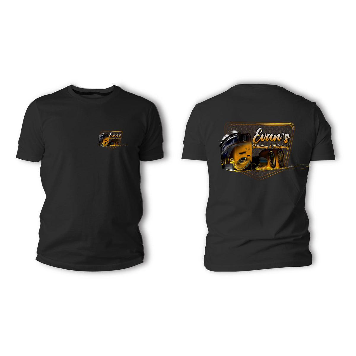 Nighttime Louisville Louis Shirts and Hoodies