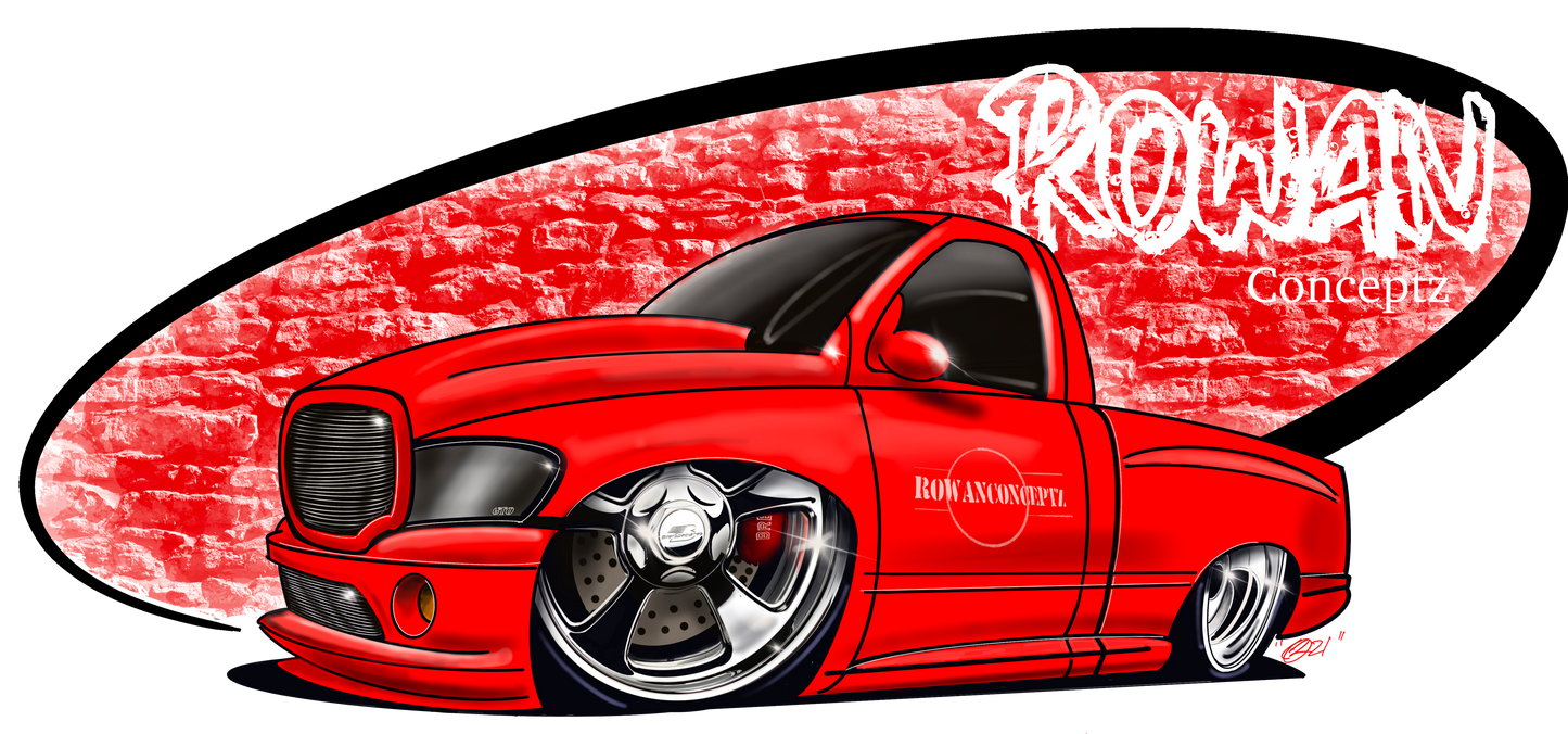 Rowan Ram Shirts and Hoodies