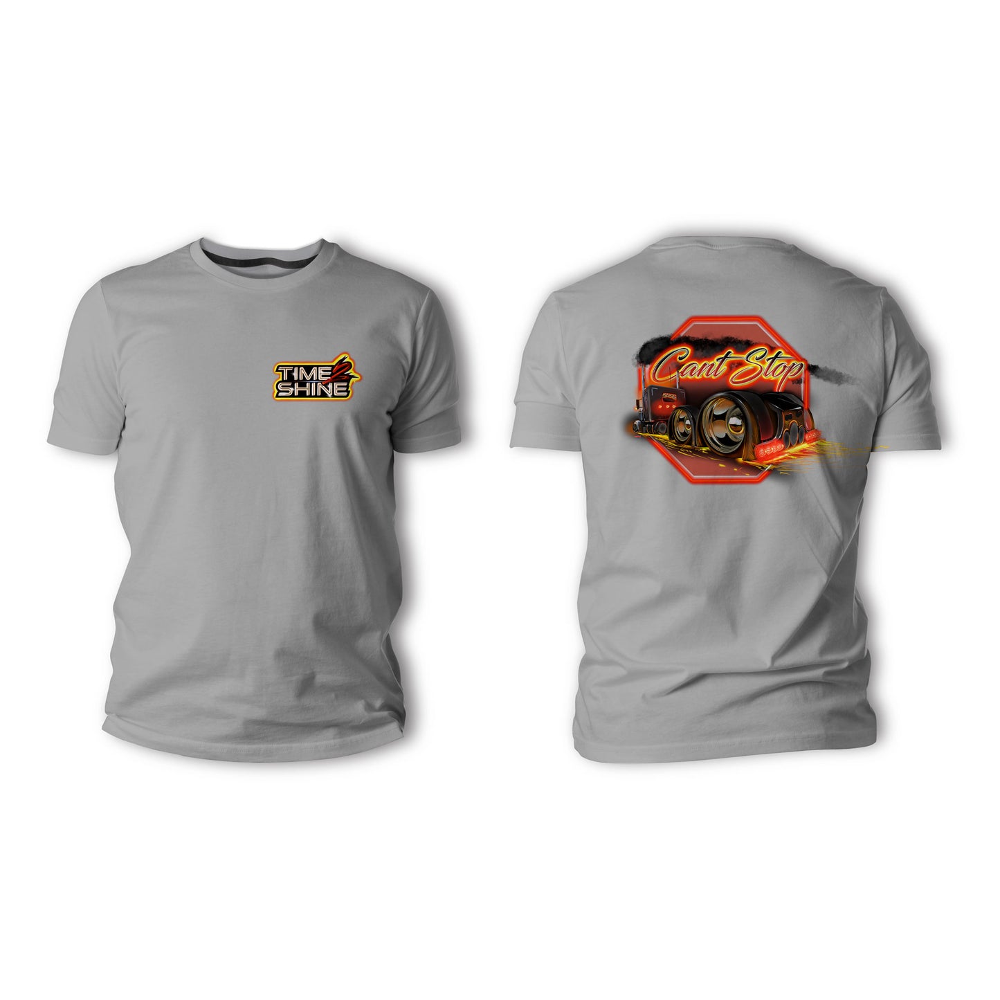 Cant' Stop Shirts and Hoodies