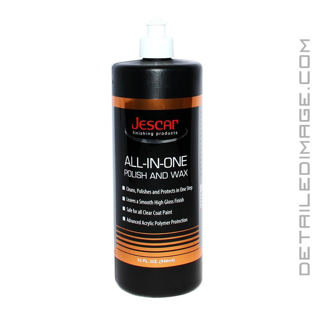 Jescar All-in-One Polish and Wax
