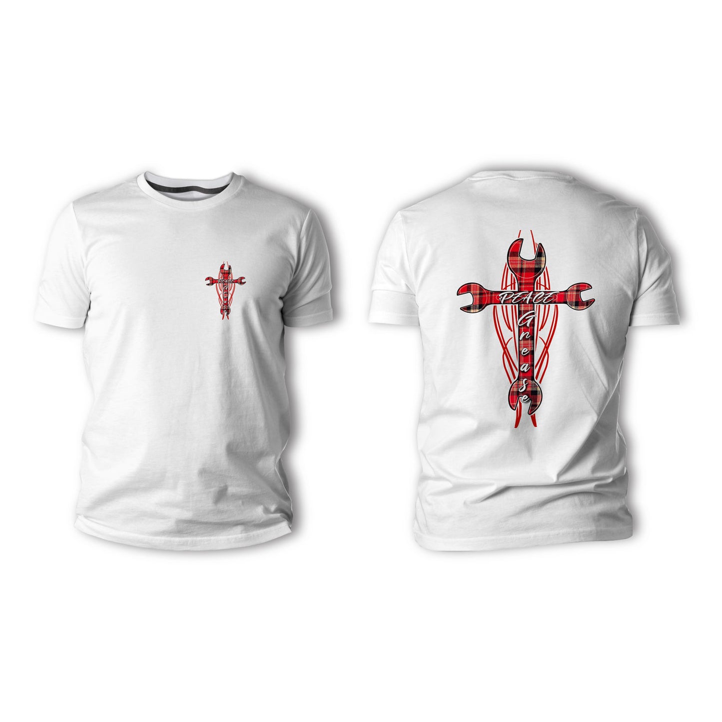 Flannel Philip Shirts and Hoodies