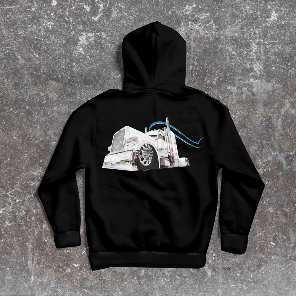T&M Trucking/ Trial and Error Shirts and Hoodies