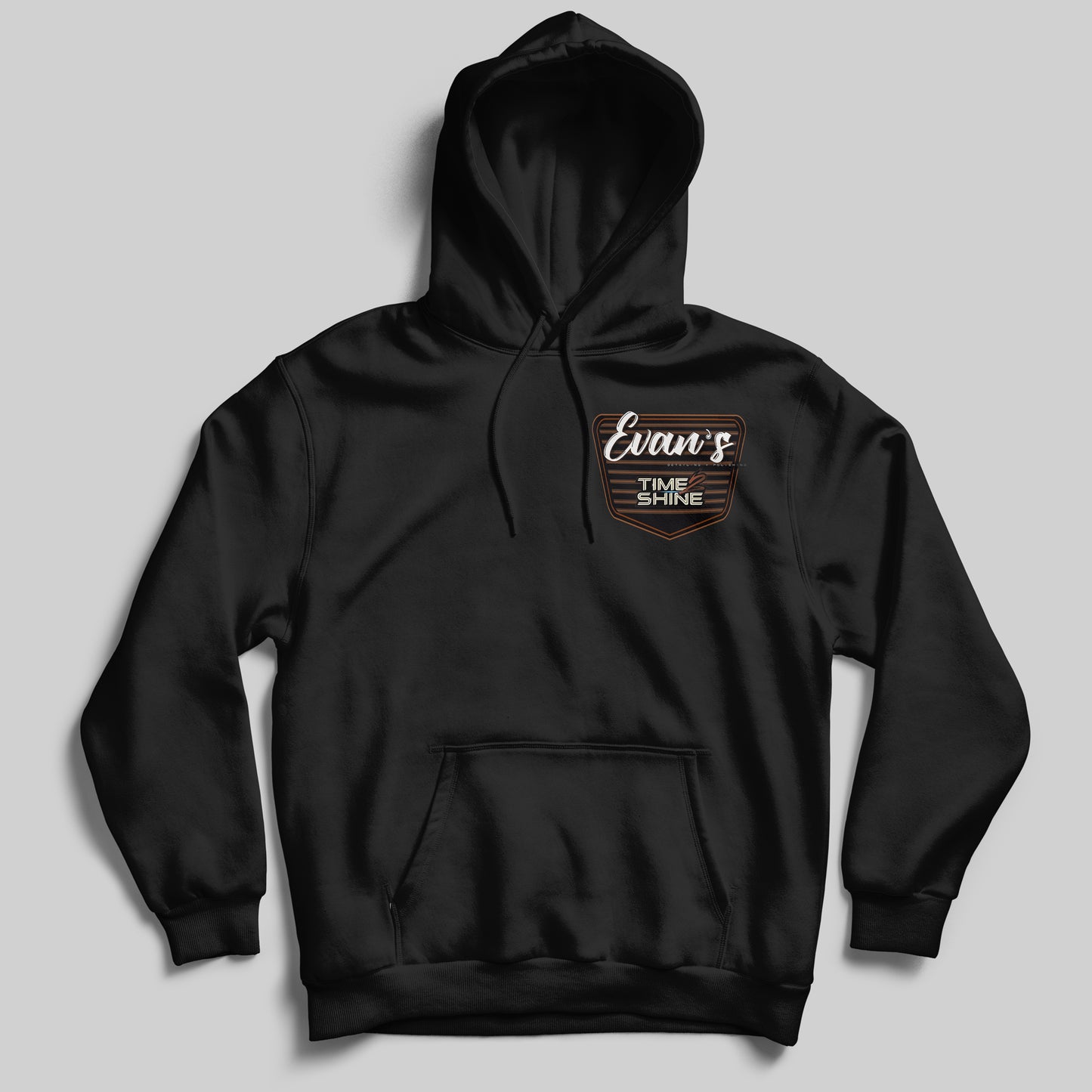 Polishing Cabover Shirts and Hoodies