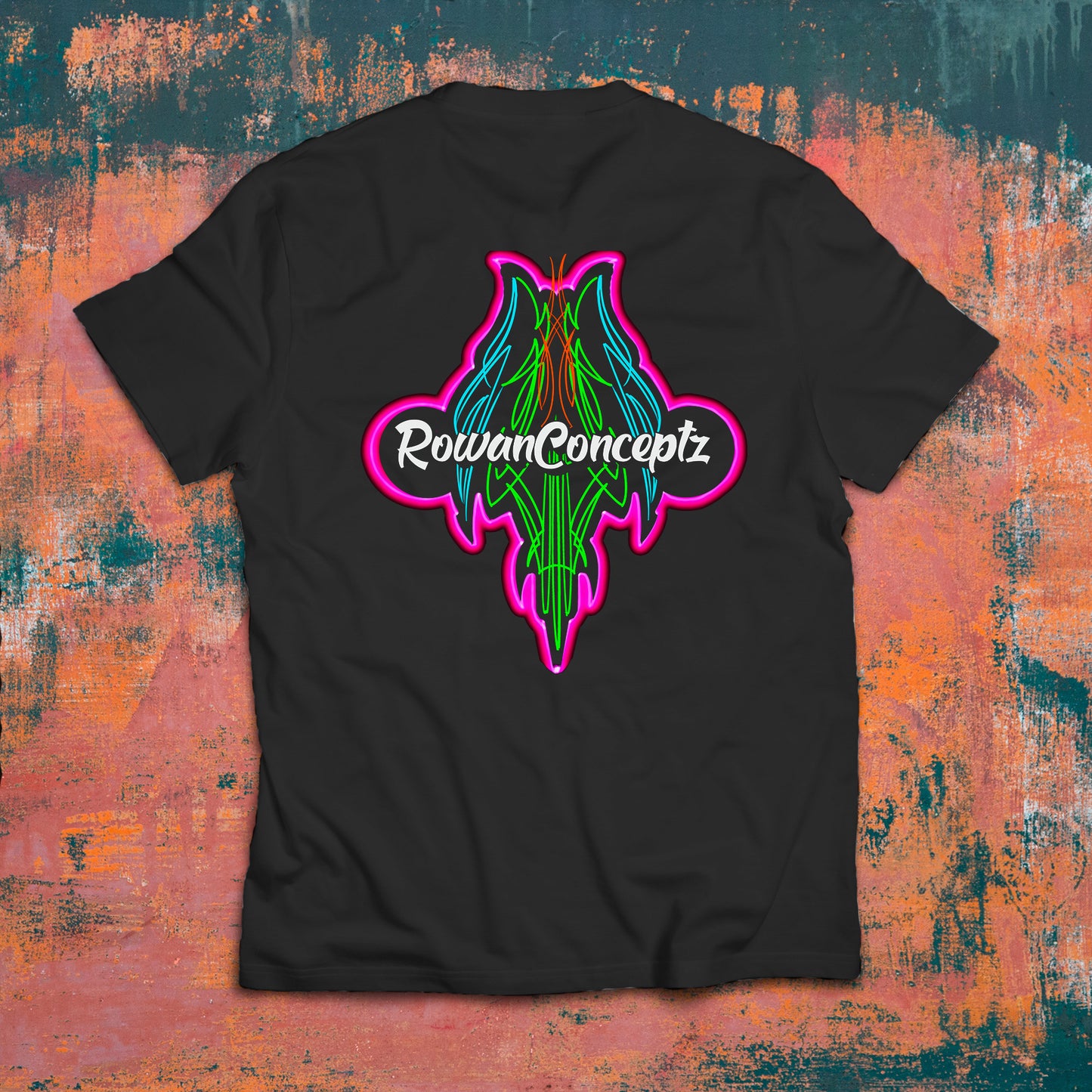 Rowan Pinstripe Shirts and Hoodies