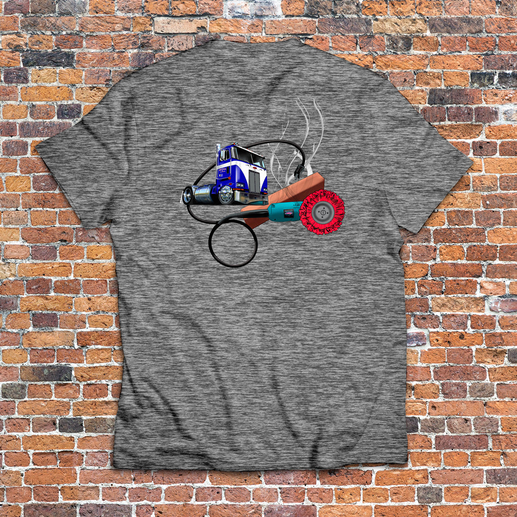 Smokin Grinder Reboot Shirts