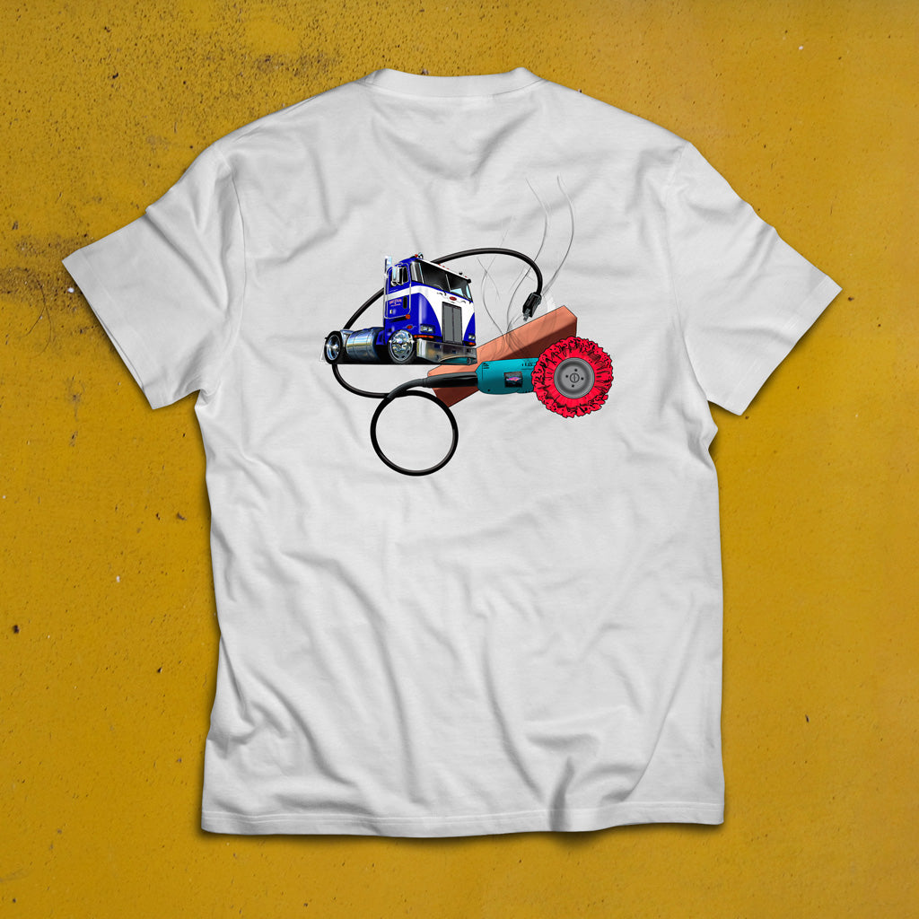 Smokin Grinder Reboot Shirts