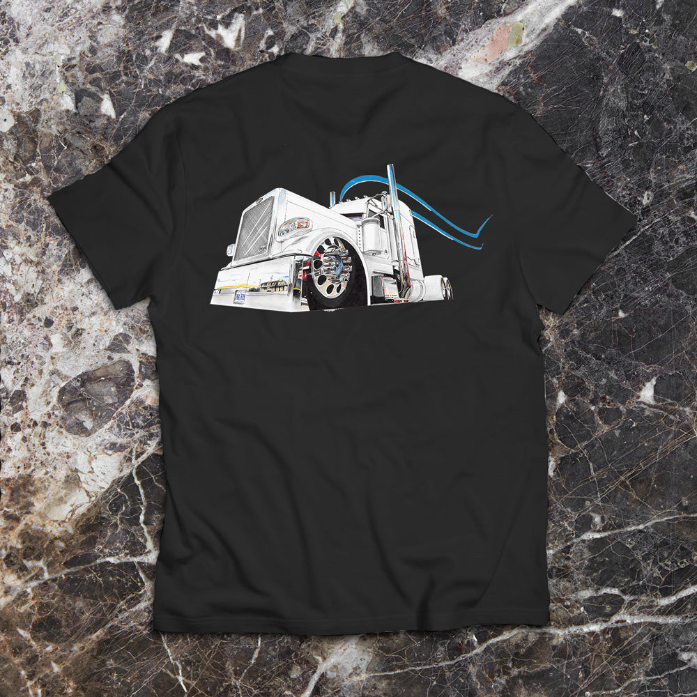 T&M Trucking/ Trial and Error Shirts and Hoodies