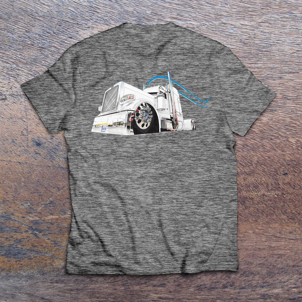T&M Trucking/ Trial and Error Shirts and Hoodies