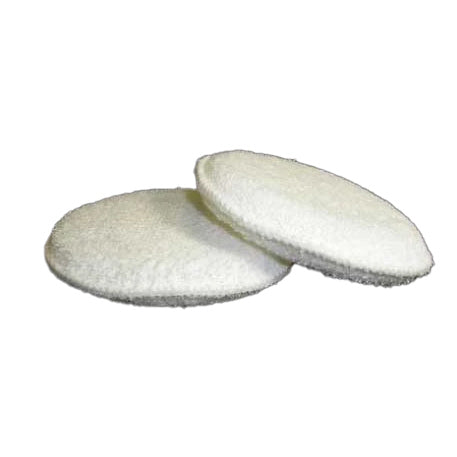 Cotton Terry Pads for Aluminum Polishing