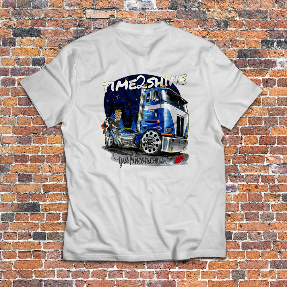Time 2 Shine Loaded Shirts and Hoodies