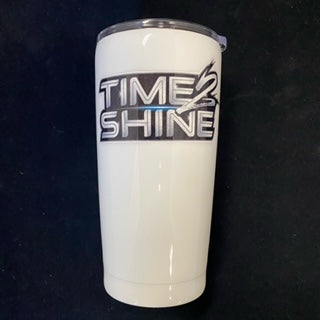 Time2Shine Logo cups