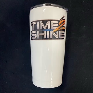Time2Shine Logo cups