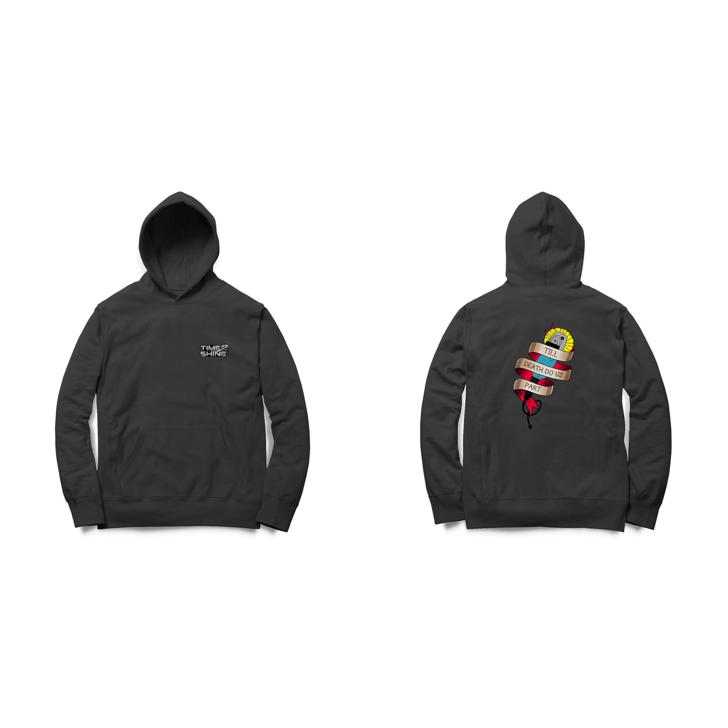 Till Death Do Us Part Shirts and Hoodies