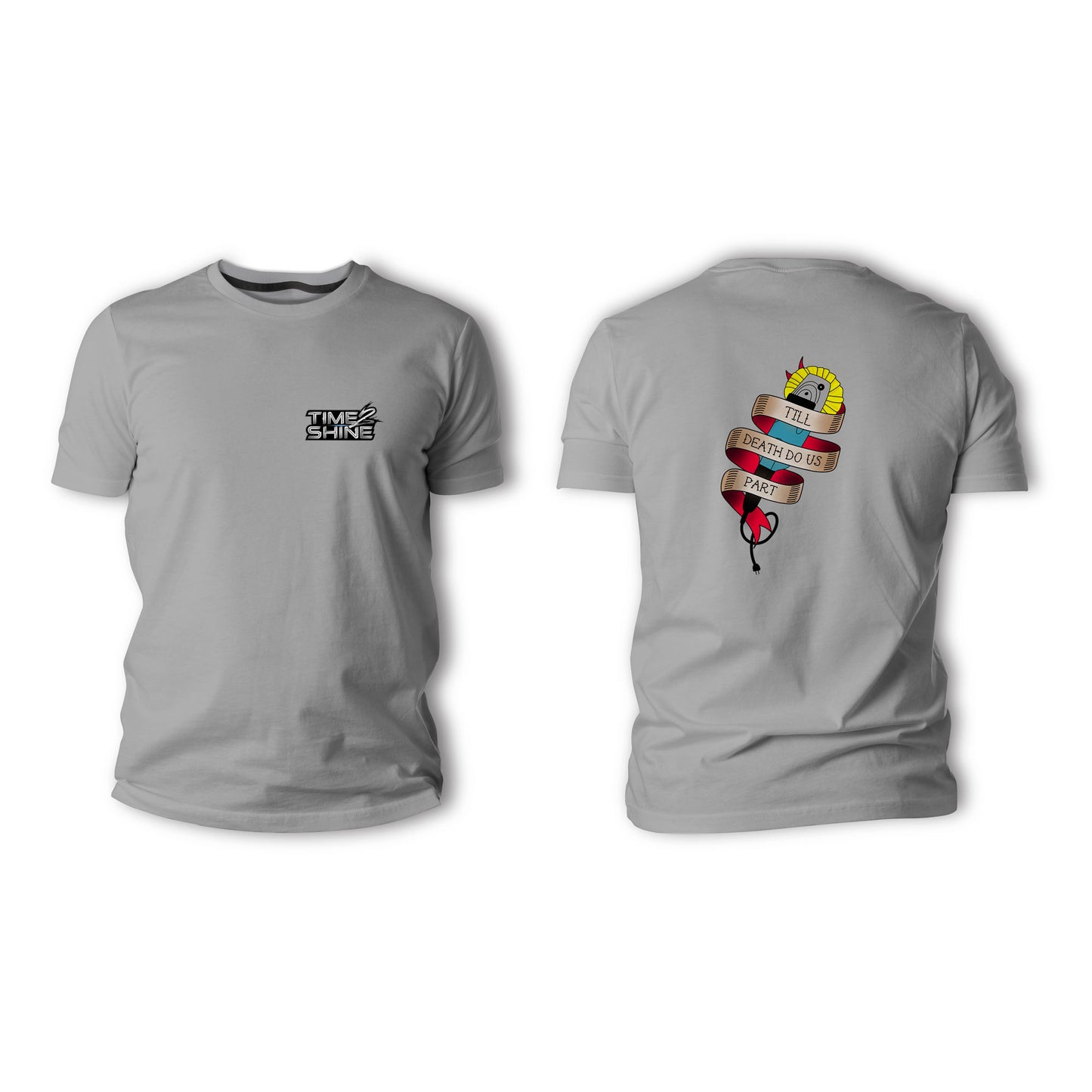 Till Death Do Us Part Shirts and Hoodies
