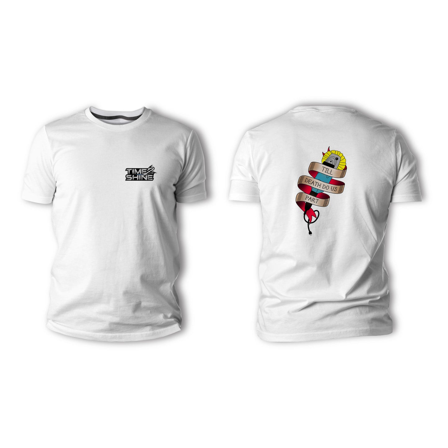 Till Death Do Us Part Shirts and Hoodies