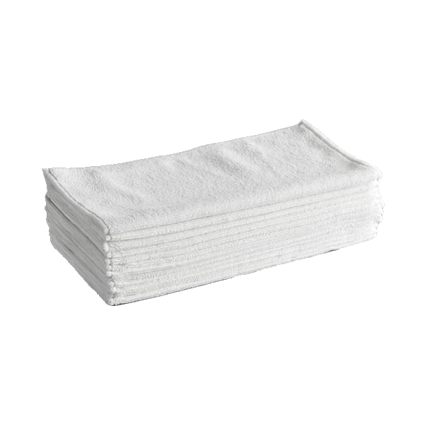 Microfiber Detail Towel (white)