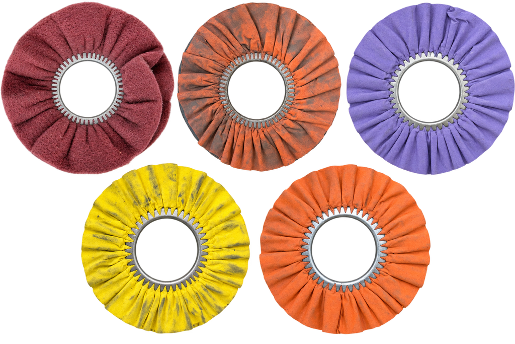 Buffing Wheel (SOLD AS IS)
