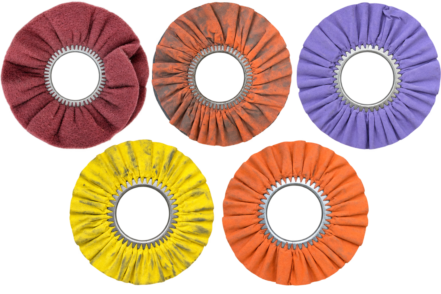 Buffing Wheel (SOLD AS IS)