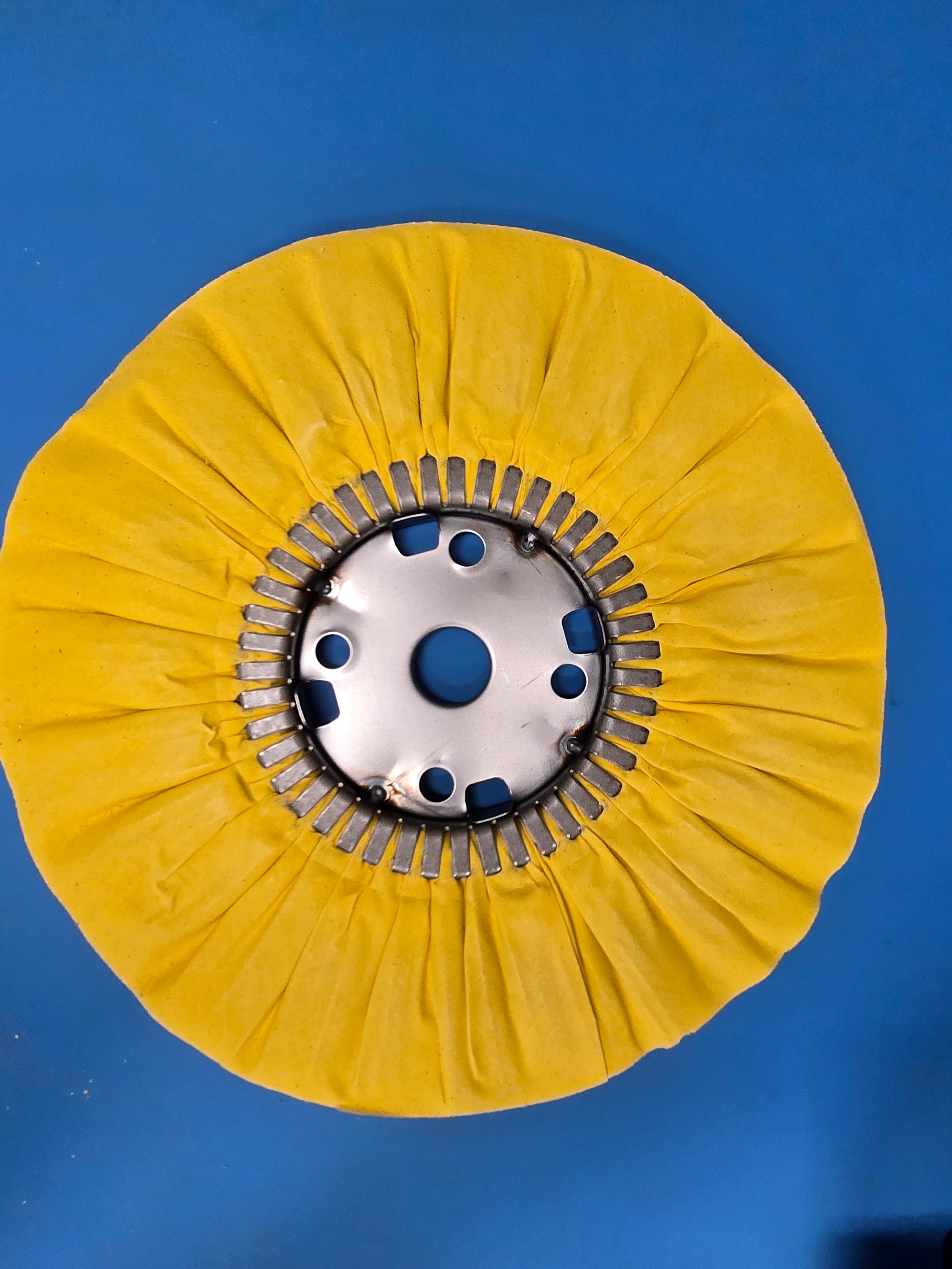 14" sanding buffs