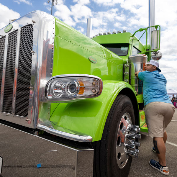 Truckendales Calendar 2025