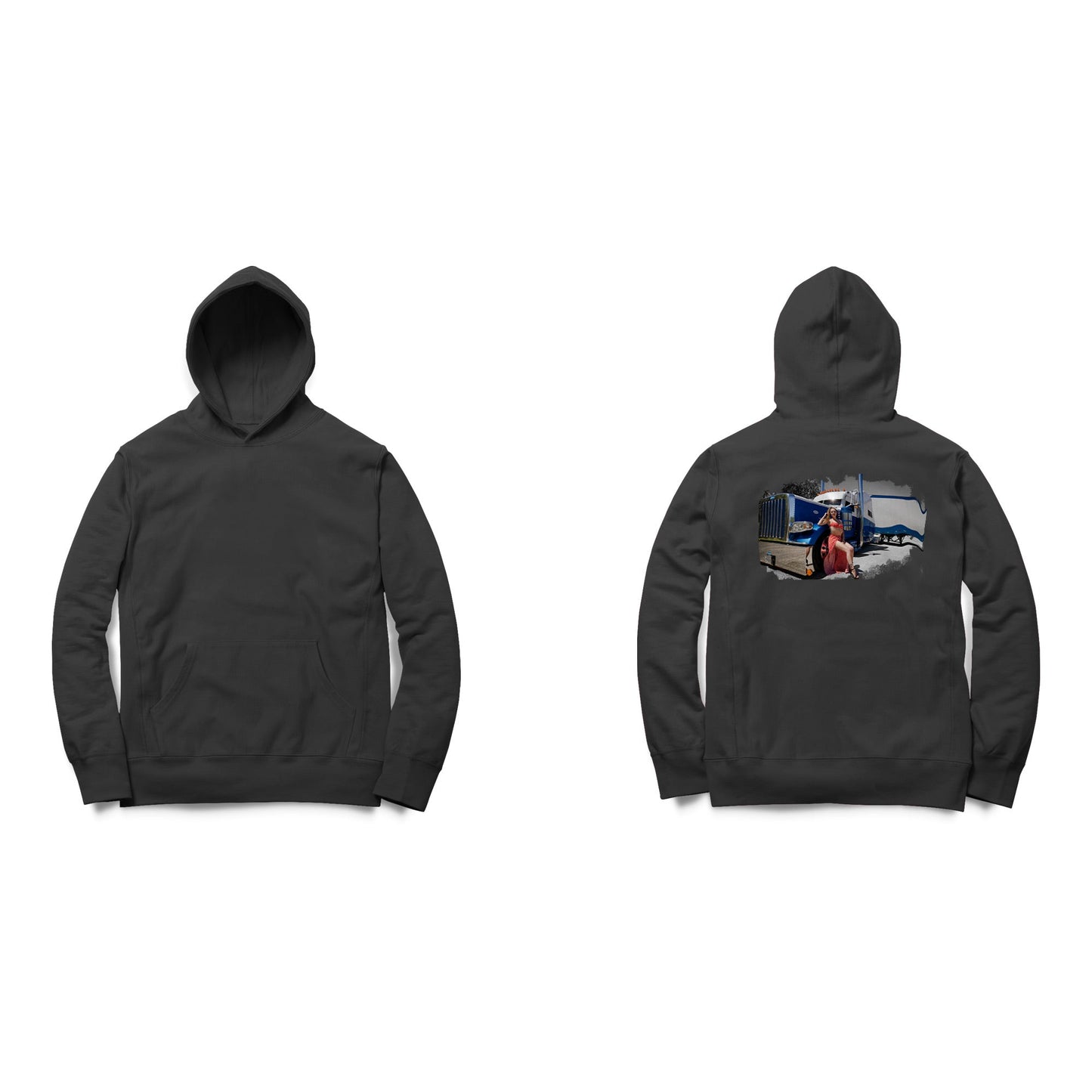 Red, White and Woohoo Shirts and Hoodies