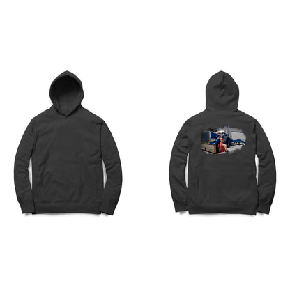 Red, White and Woohoo Shirts and Hoodies