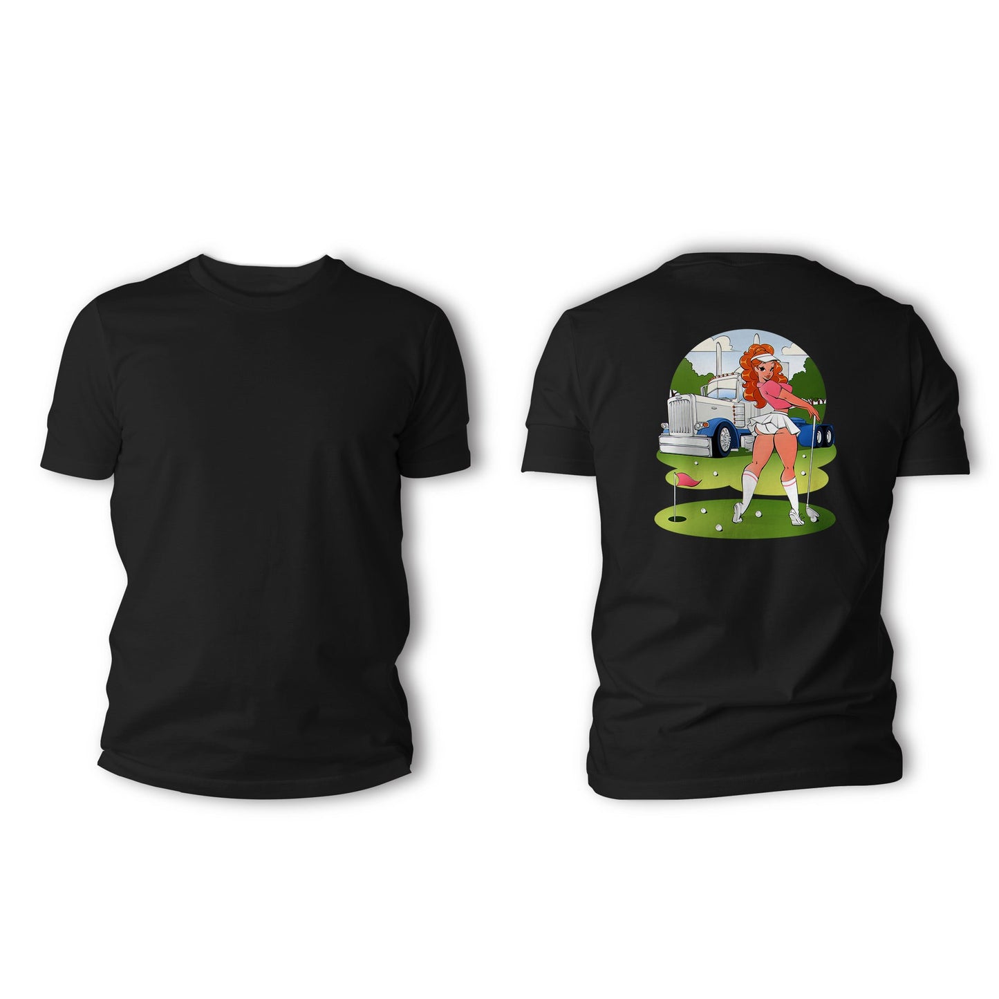 Charity Golf Outing 2025 Shirts and Hoodies