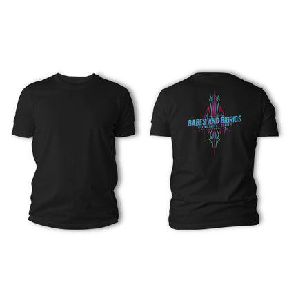 Sassy Pinstripe Logo Shirts, Hoodies, and Tank Tops