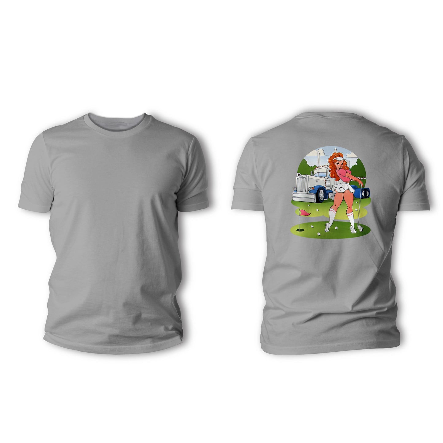 Charity Golf Outing 2025 Shirts and Hoodies