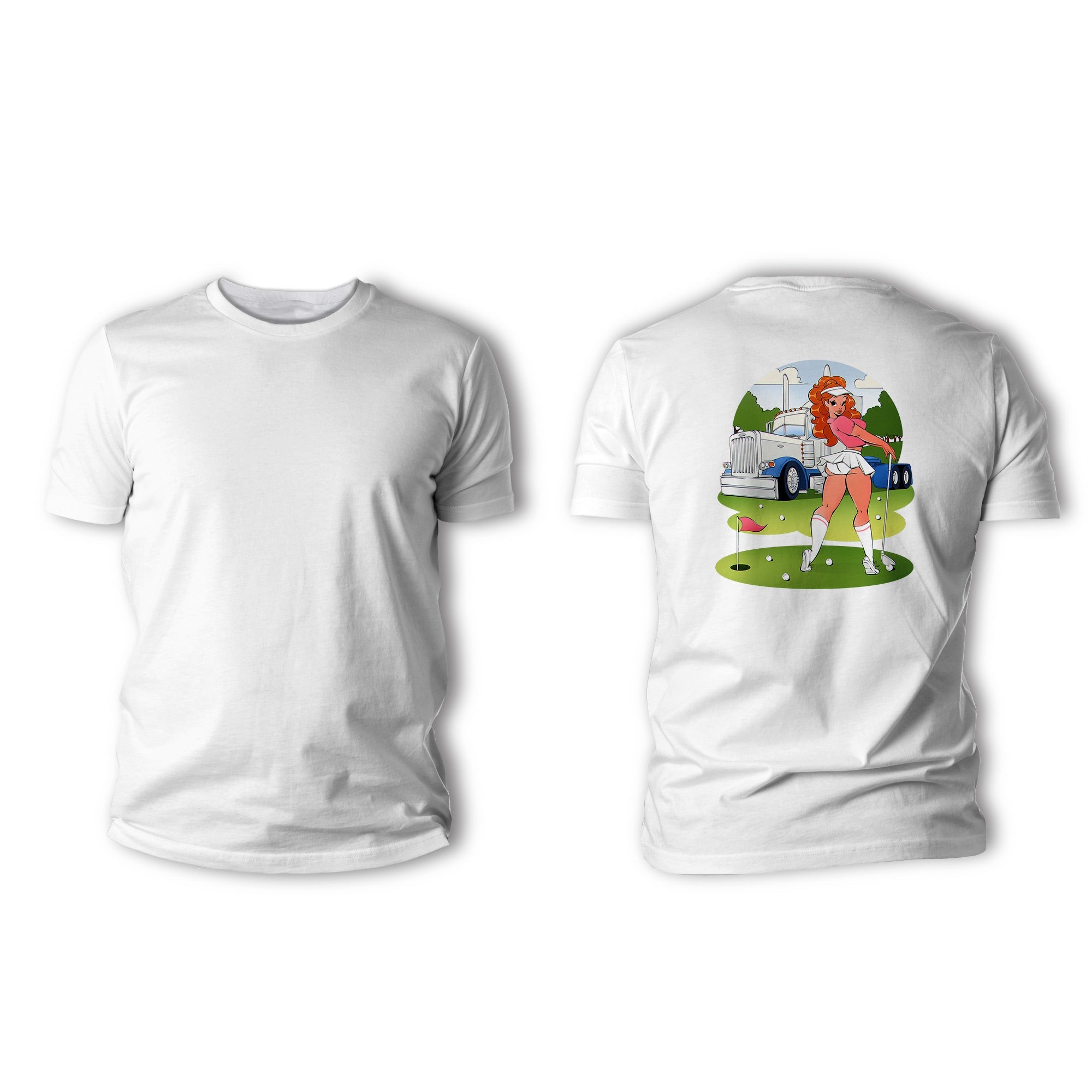 Charity Golf Outing 2026 Shirts and Hoodies
