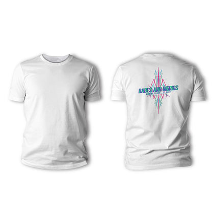 Sassy Pinstripe Logo Shirts, Hoodies, and Tank Tops