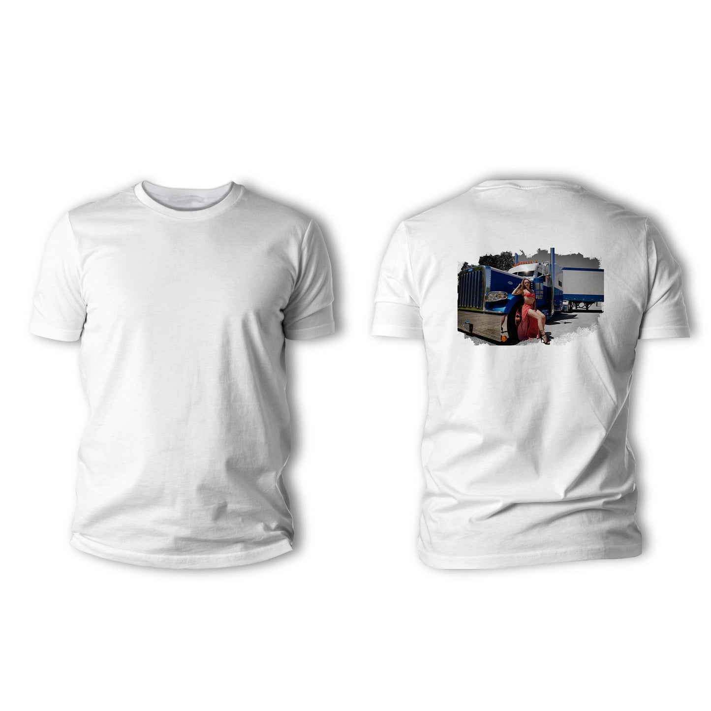 Red, White and Woohoo Shirts and Hoodies