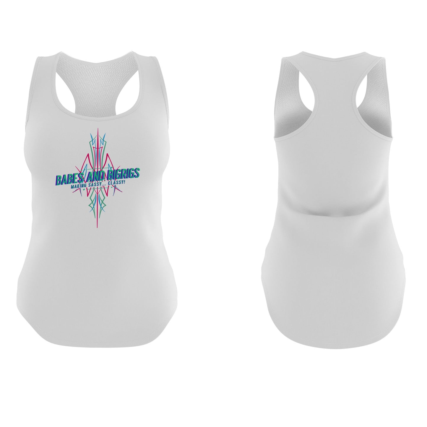 Sassy Pinstripe Logo Shirts, Hoodies, and Tank Tops
