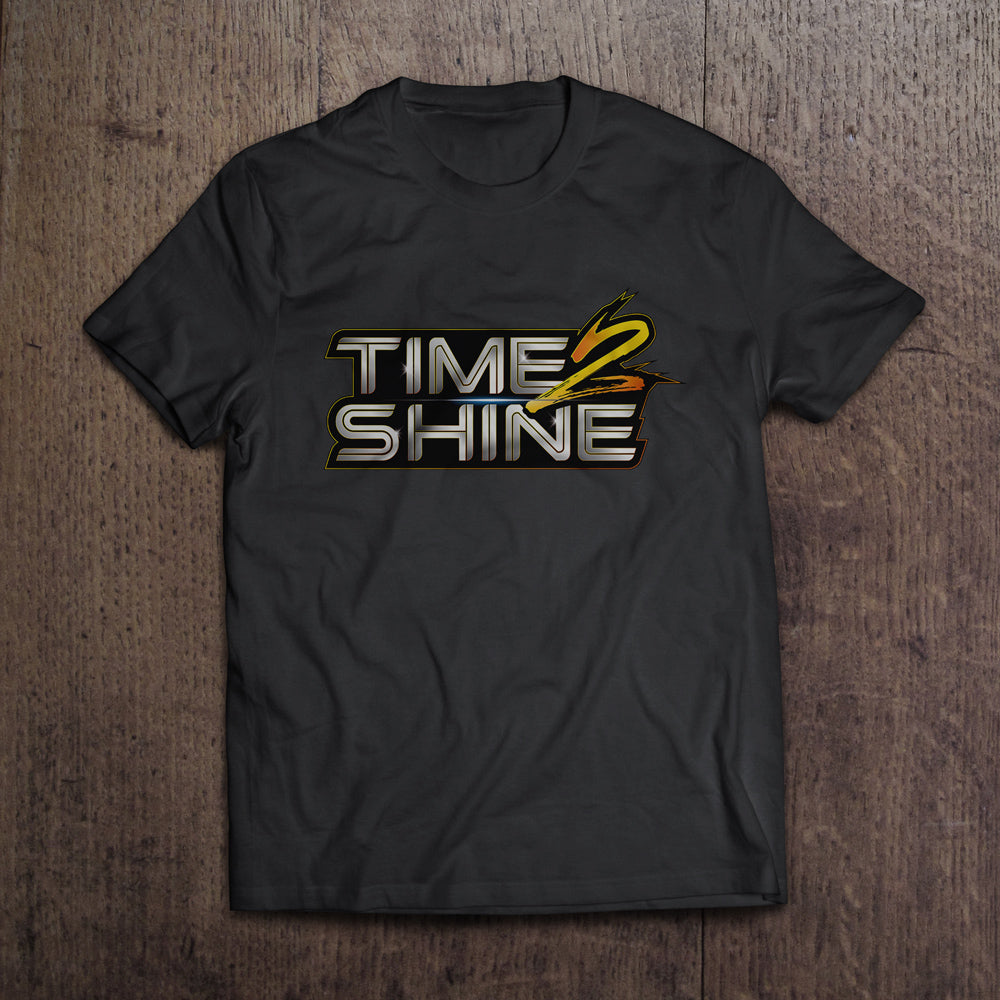 Time 2 Shine Logo Shirts and Hoodies