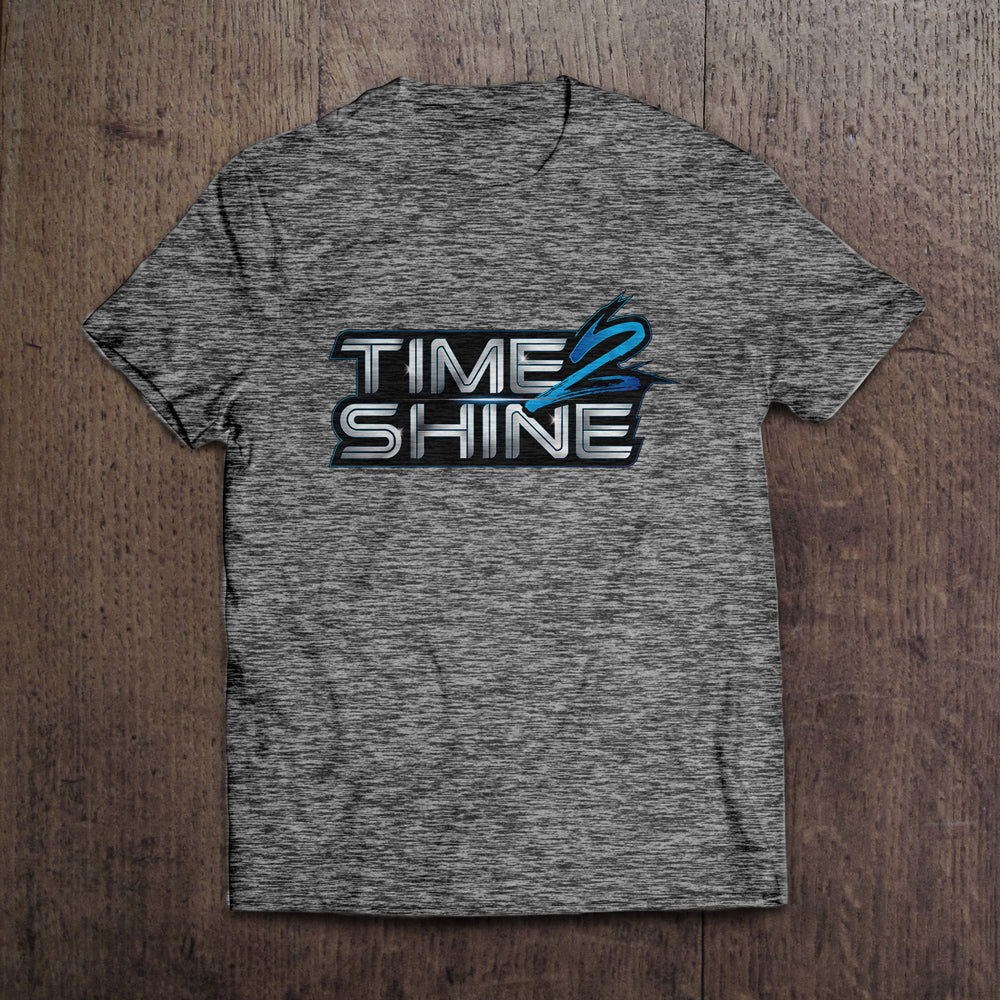 Time 2 Shine Logo Shirts and Hoodies