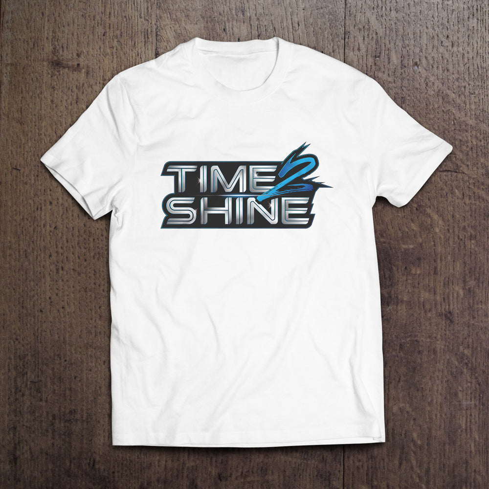 Time 2 Shine Logo Shirts and Hoodies