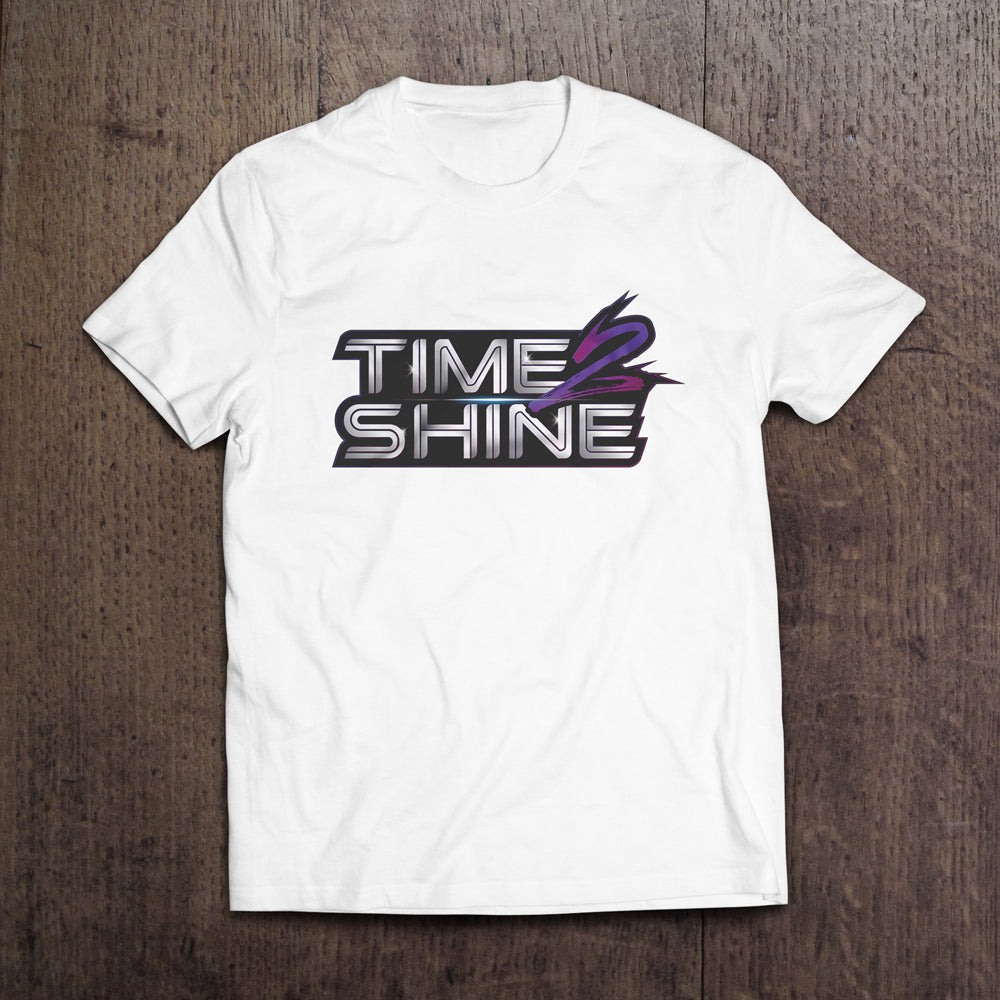 Time 2 Shine Logo Shirts and Hoodies