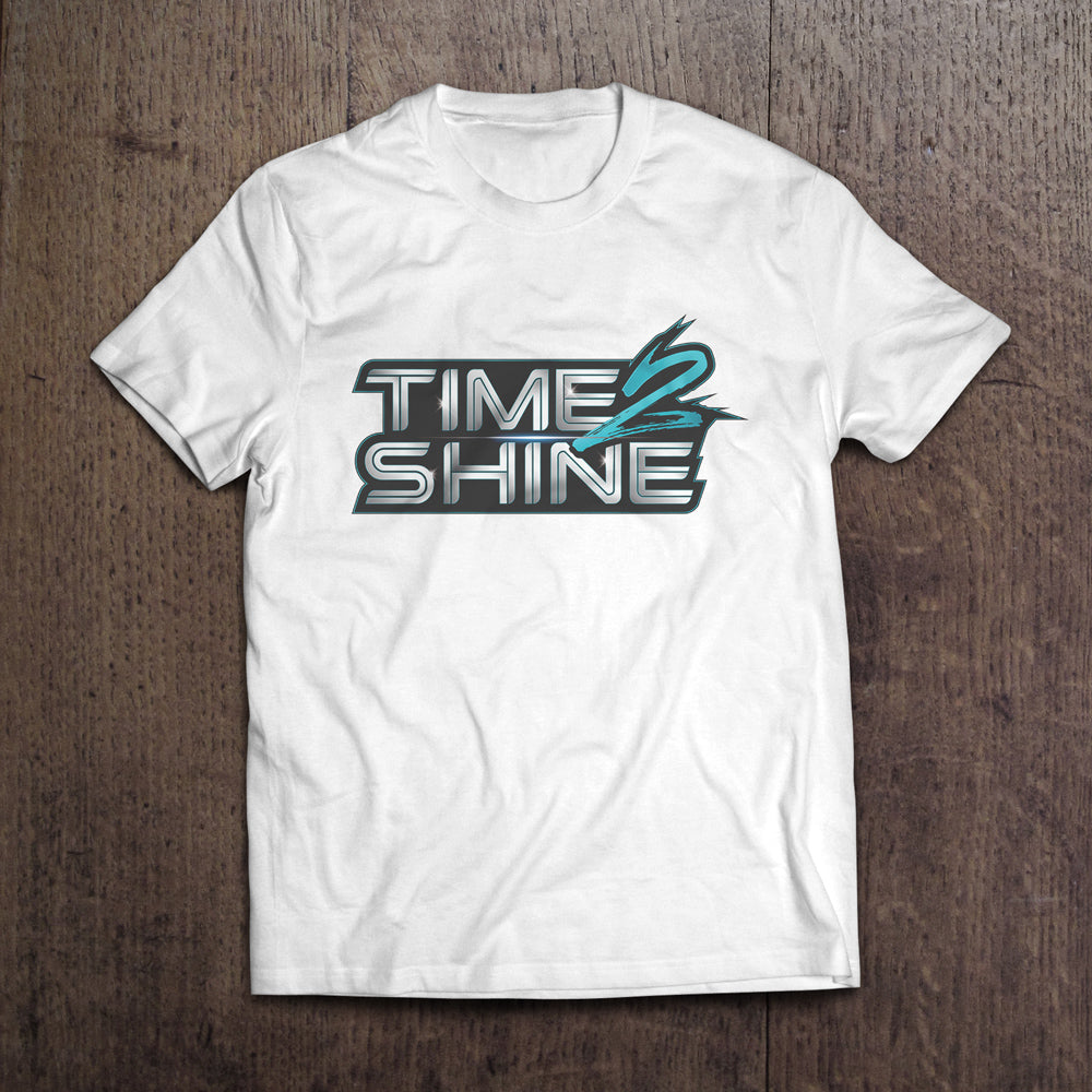 Time 2 Shine Logo Shirts and Hoodies