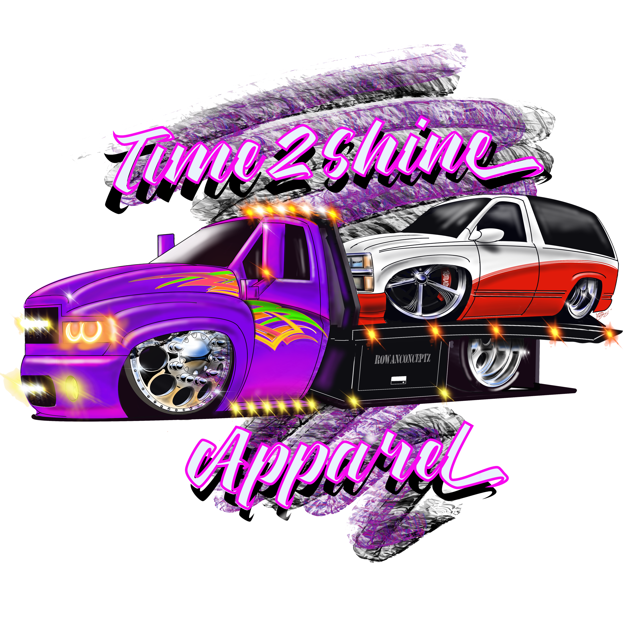 Rowan Conceptz Shirts and Hoodies