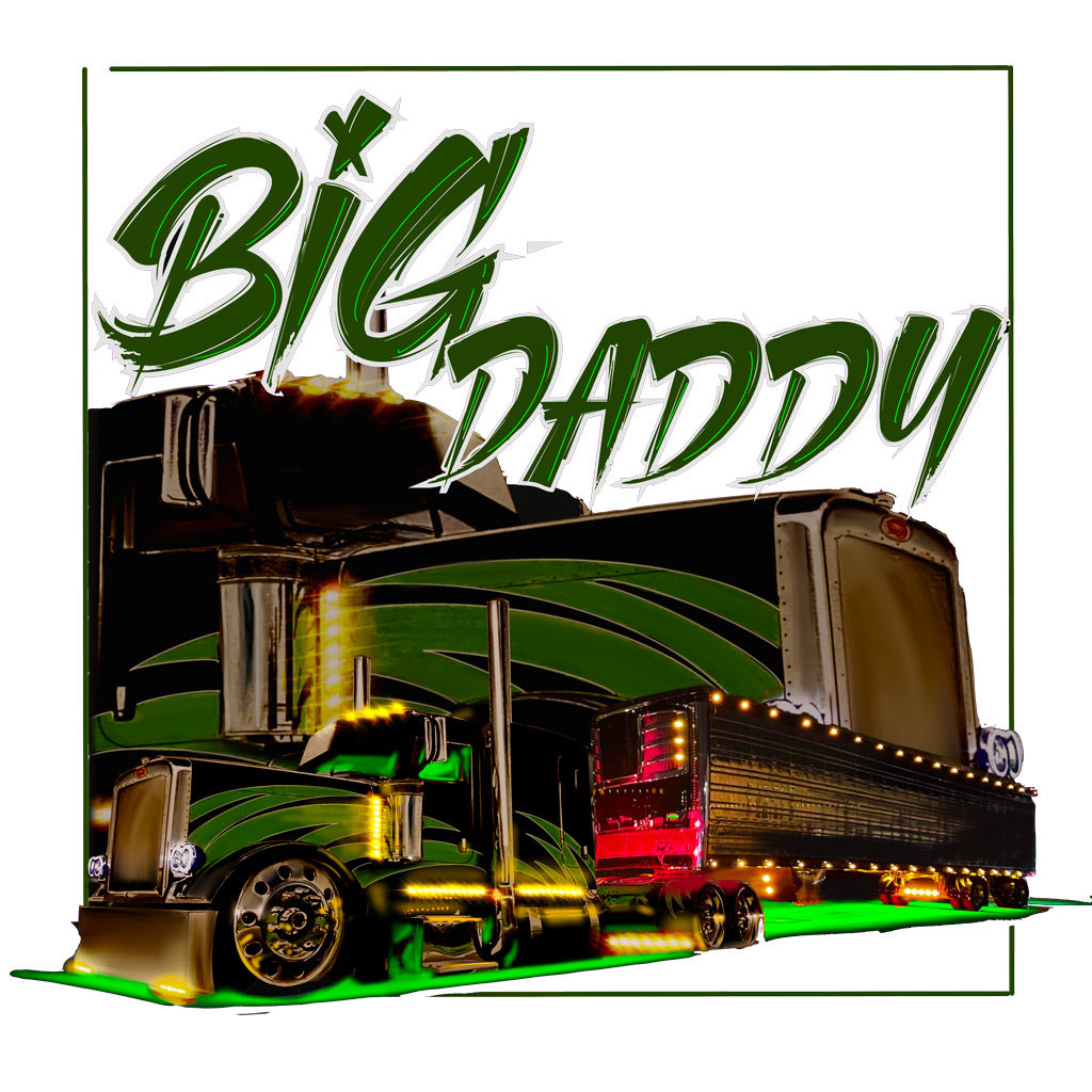 Trucks and Designs Shirts and Hoodies