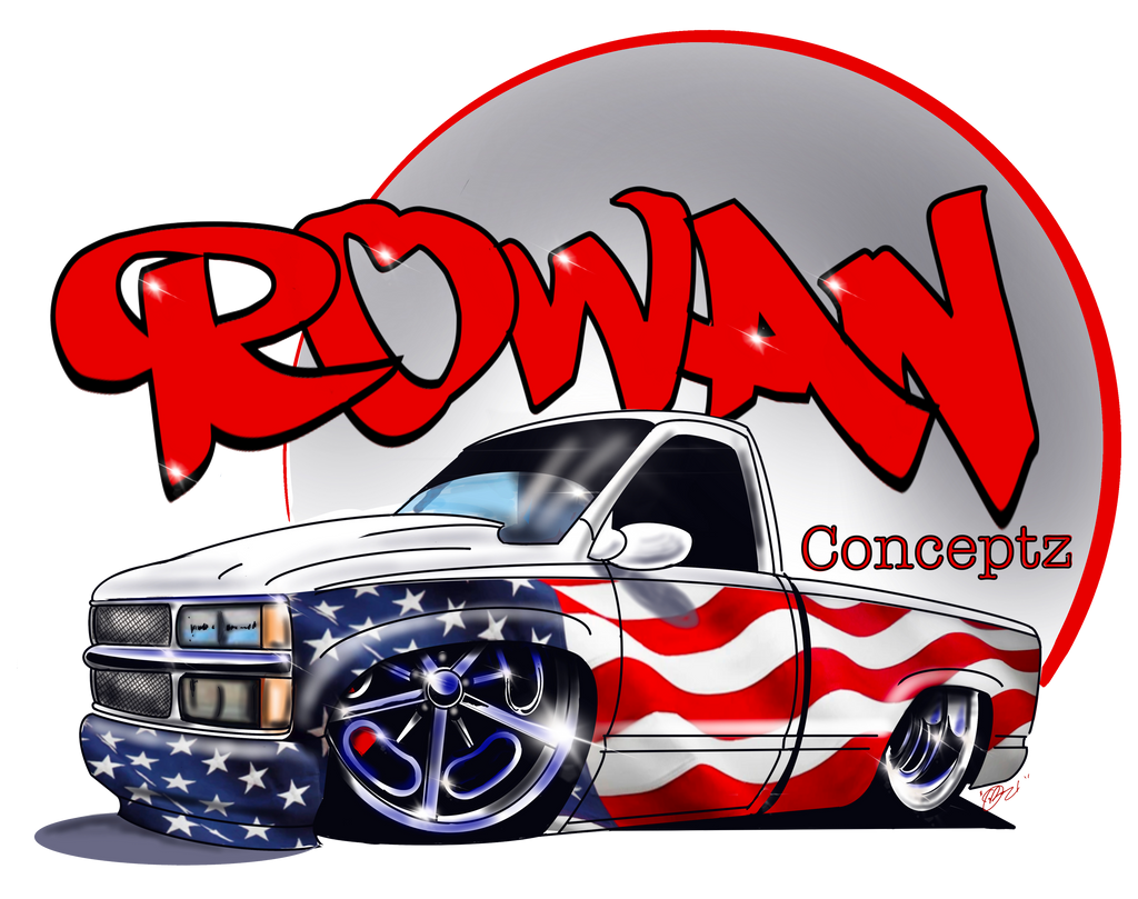 Rowan Conceptz Shirts and Hoodies