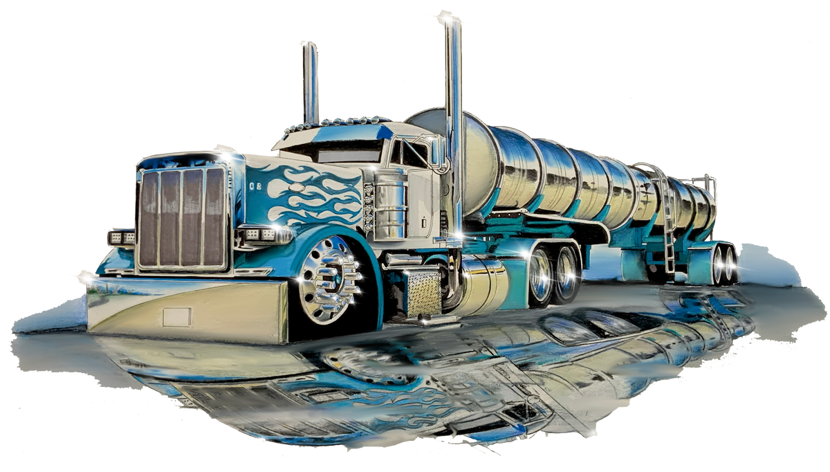 Trucks and Designs Shirts and Hoodies