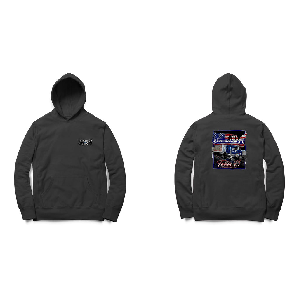 Bennett Shirts and Hoodies