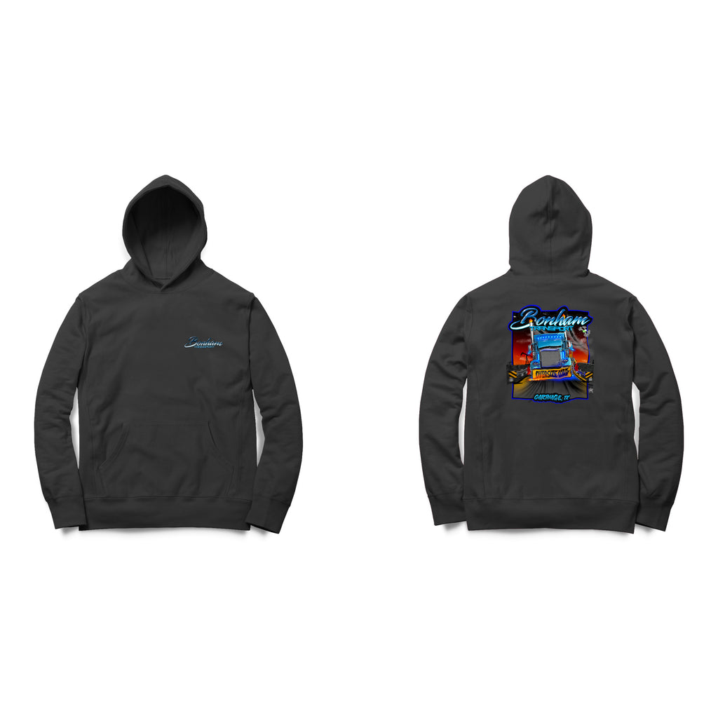 Bonham Transport Shirts and Hoodies