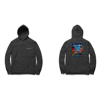 Bonham Heavy Haulin Shirts and Hoodies