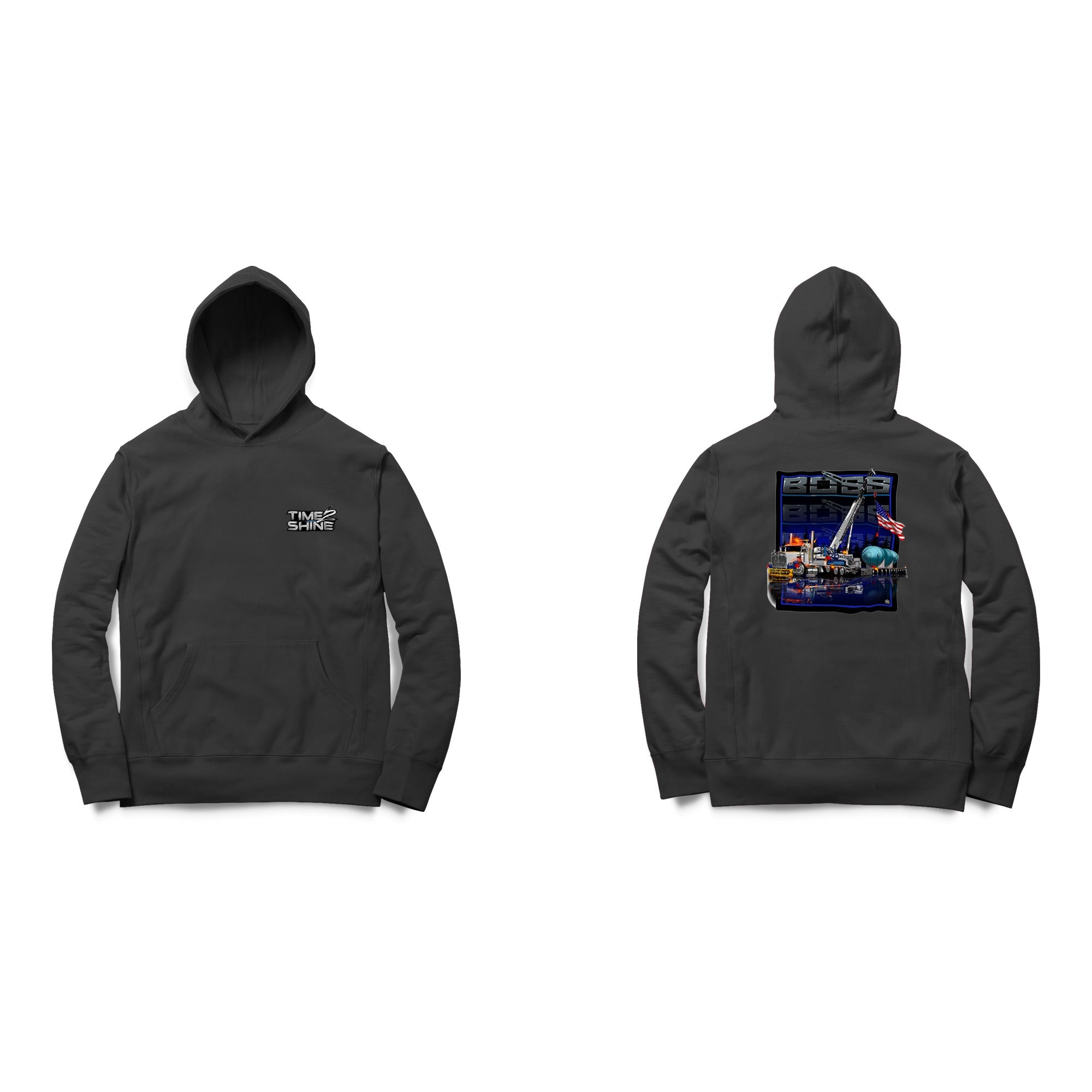 Bennett Shirts and Hoodies